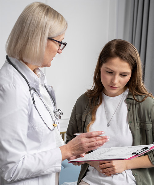 Advantages for Patients