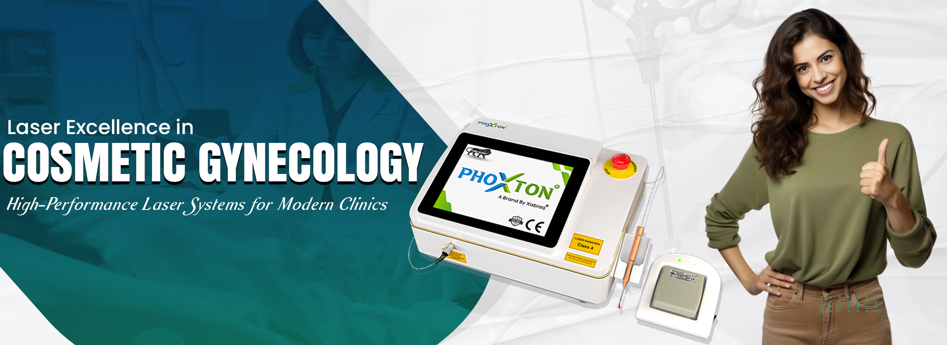 Laser Excellence in Cosmetic Gynecology