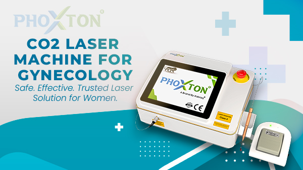 CO2 Laser Machine for Gynecology Manufacturers in Ahmedabad