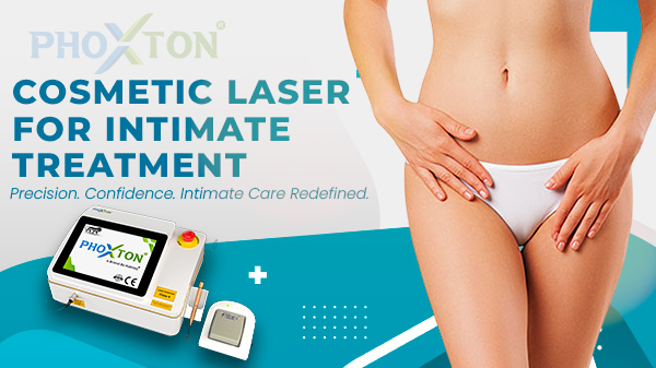 Cosmetic Laser for Intimate Treatment Manufacturers in Ahmedabad