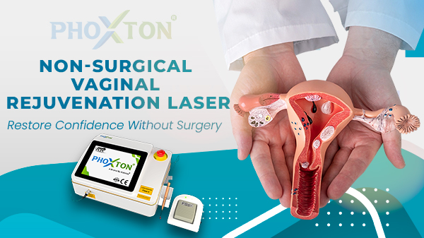 Non-surgical Vaginal Rejuvenation Laser Manufacturers in Delhi